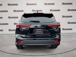 2021 Toyota HIGHLANDER HYBRD XLE