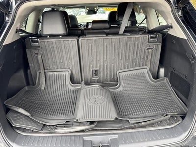 2021 Toyota HIGHLANDER HYBRD XLE