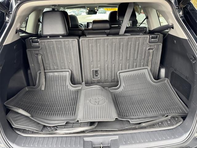 2021 Toyota HIGHLANDER HYBRD XLE