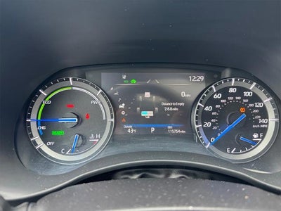 2021 Toyota HIGHLANDER HYBRD XLE