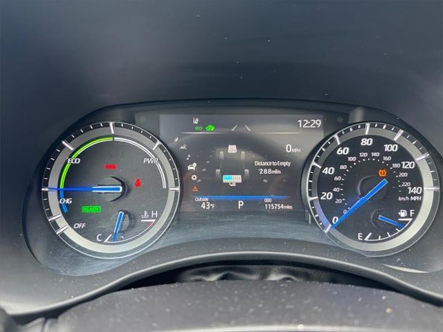 2021 Toyota HIGHLANDER HYBRD XLE