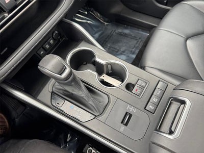 2021 Toyota HIGHLANDER HYBRD XLE