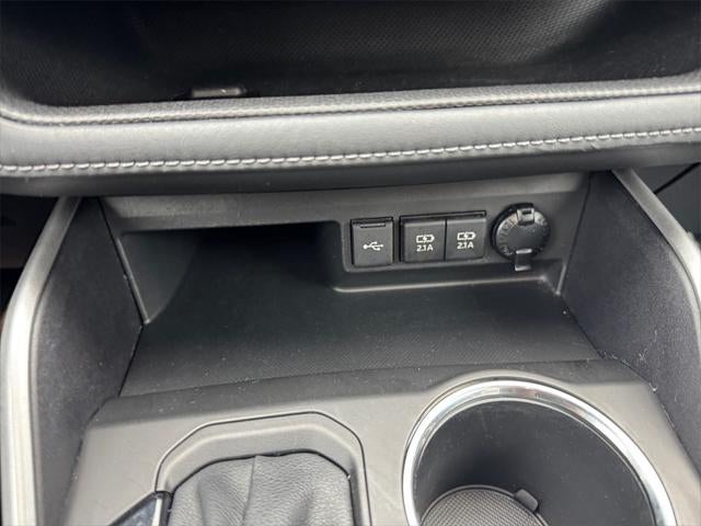 2021 Toyota HIGHLANDER HYBRD XLE