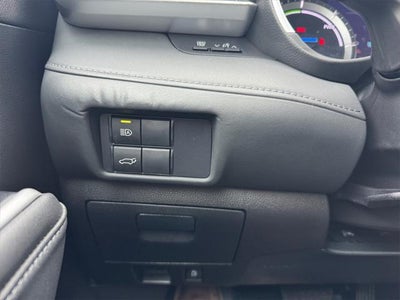 2021 Toyota HIGHLANDER HYBRD XLE