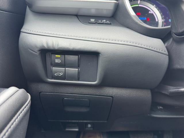 2021 Toyota HIGHLANDER HYBRD XLE