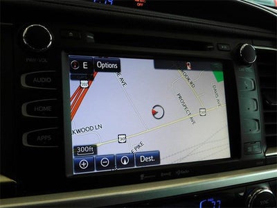 2016 Toyota Highlander XLE V6