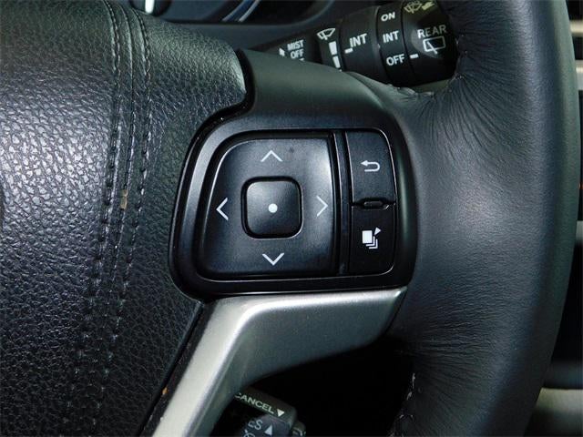 2016 Toyota Highlander XLE V6