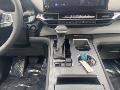 2025 Toyota Sienna XLE 7 Passenger