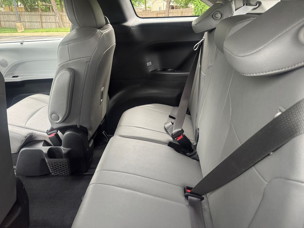 2025 Toyota Sienna XLE 7 Passenger