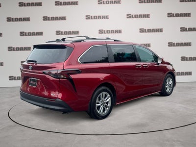 2025 Toyota Sienna XLE 7 Passenger