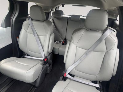 2025 Toyota Sienna XLE 7 Passenger