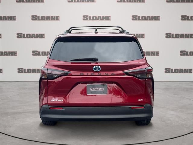 2025 Toyota Sienna XLE 7 Passenger
