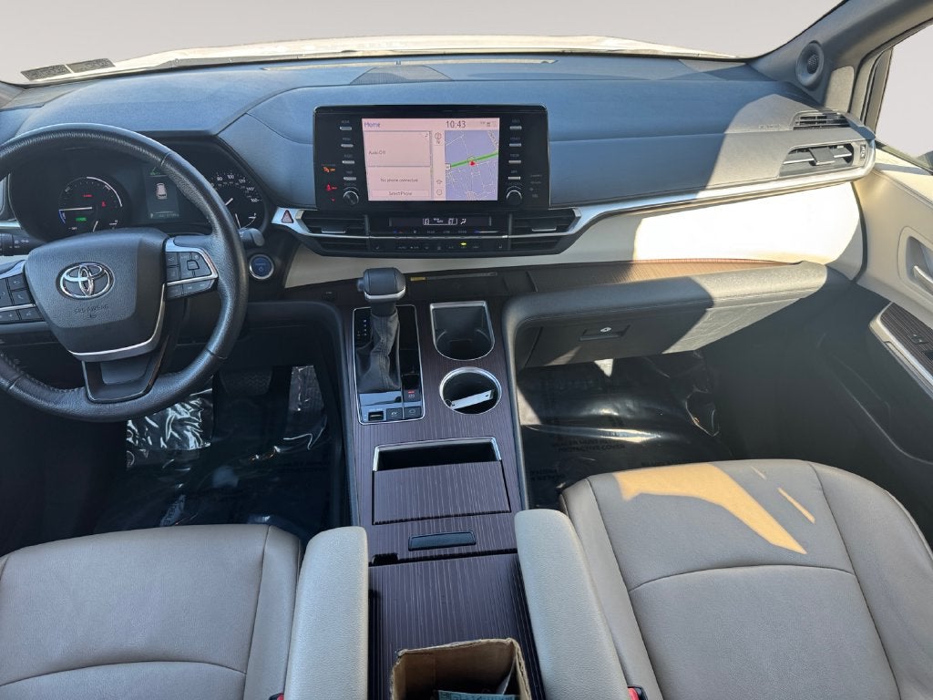 2023 Toyota Sienna XLE 7 Passenger