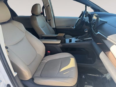 2023 Toyota Sienna XLE 7 Passenger