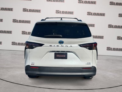 2023 Toyota Sienna XLE 7 Passenger
