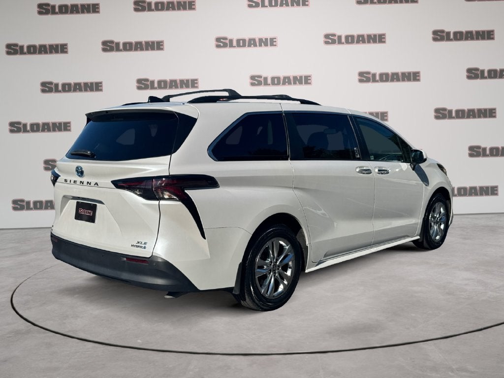 2023 Toyota Sienna XLE 7 Passenger