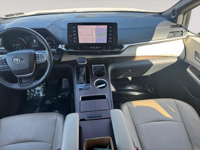 2023 Toyota Sienna XLE 7 Passenger