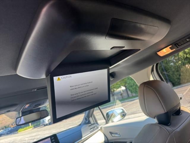 2023 Toyota Sienna XLE 7 Passenger