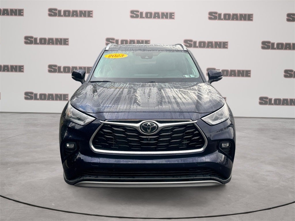 2023 Toyota HIGHLANDER Platinum