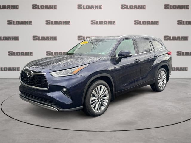 2023 Toyota HIGHLANDER Platinum