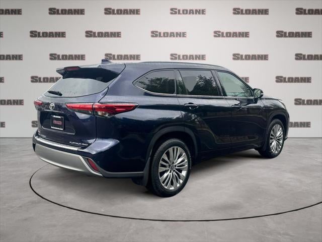 2023 Toyota HIGHLANDER Platinum
