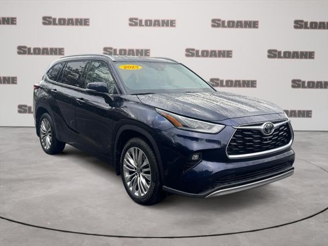 2023 Toyota HIGHLANDER Platinum