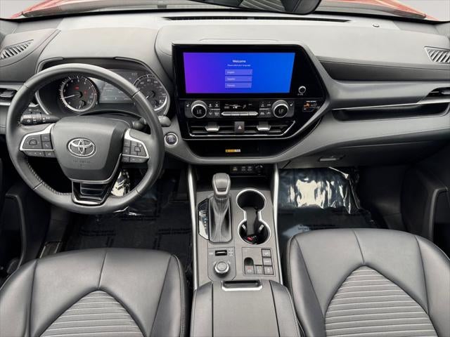 2023 Toyota Highlander XSE