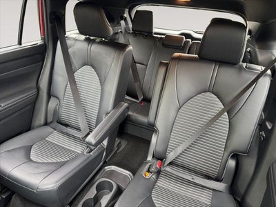 2023 Toyota Highlander XSE