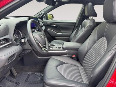 2023 Toyota Highlander XSE