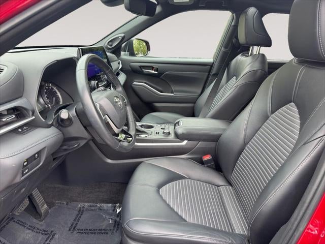 2023 Toyota Highlander XSE