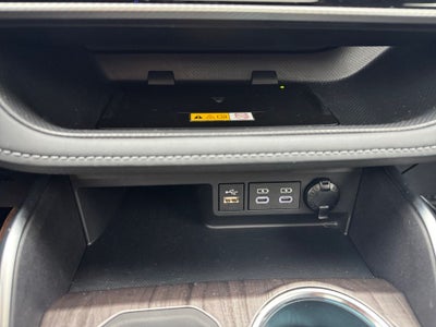 2024 Toyota HIGHLANDER Platinum