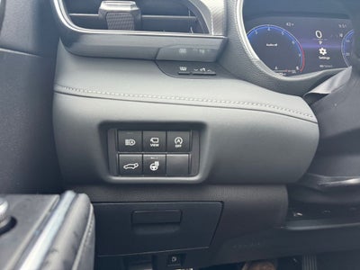 2024 Toyota HIGHLANDER Platinum