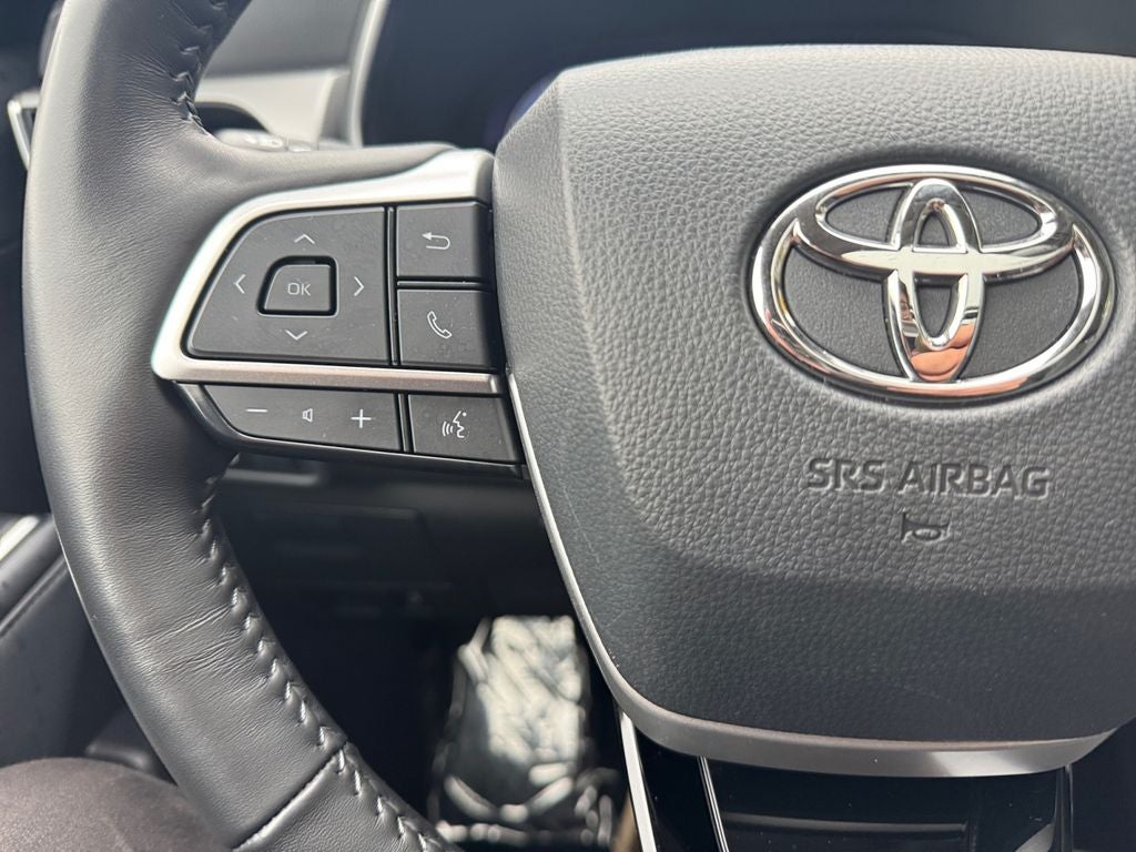 2024 Toyota HIGHLANDER Platinum