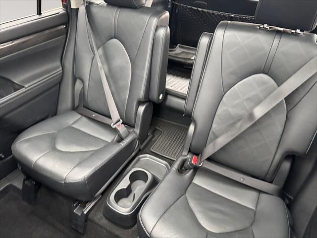 2024 Toyota HIGHLANDER Platinum