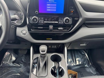2023 Toyota Highlander XSE