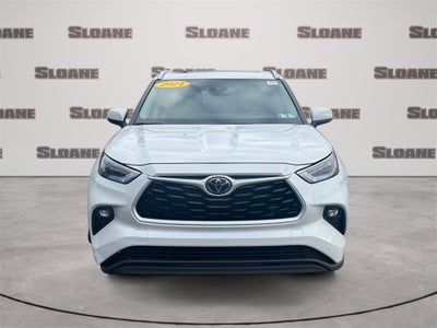 2024 Toyota HIGHLANDER XLE