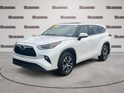 2024 Toyota HIGHLANDER XLE