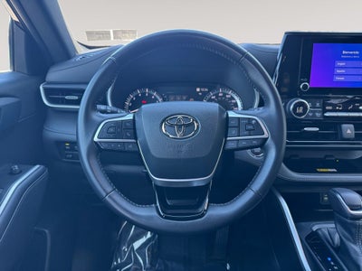 2023 Toyota HIGHLANDER XSE
