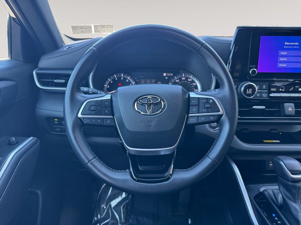 2023 Toyota HIGHLANDER XSE