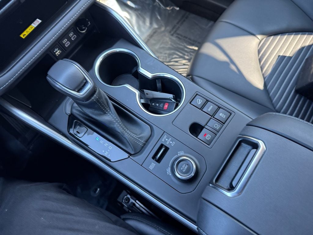 2023 Toyota HIGHLANDER XSE