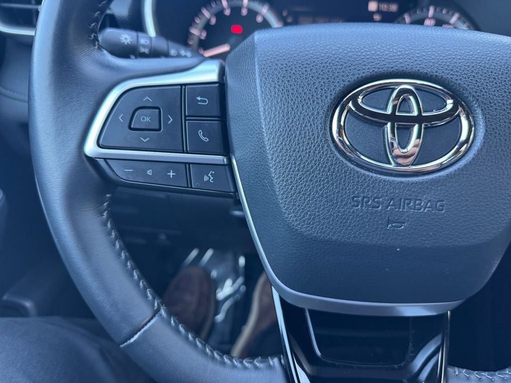 2023 Toyota HIGHLANDER XSE