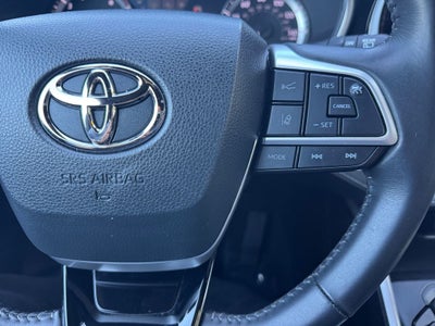 2023 Toyota HIGHLANDER XSE