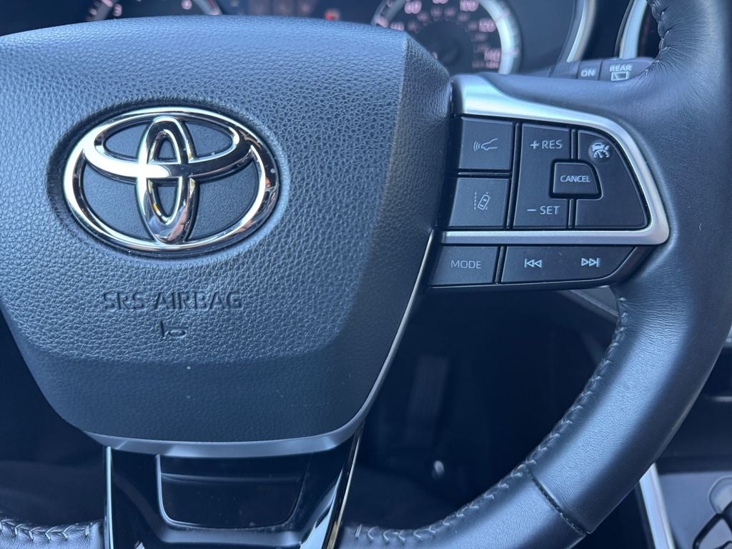 2023 Toyota HIGHLANDER XSE
