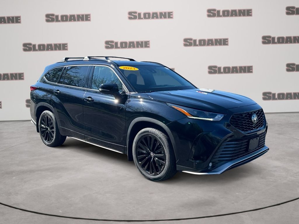 2023 Toyota HIGHLANDER XSE