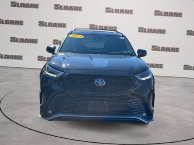 2023 Toyota HIGHLANDER XSE
