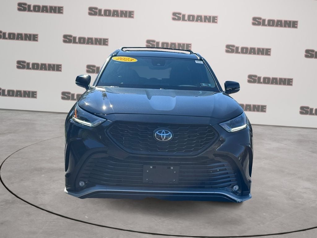 2023 Toyota HIGHLANDER XSE