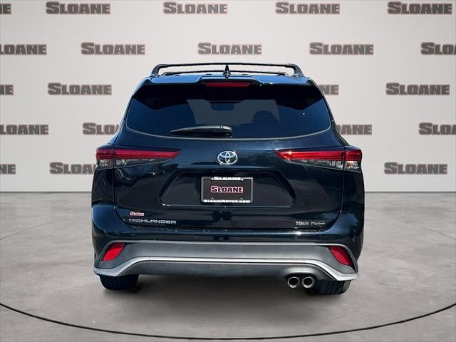 2023 Toyota HIGHLANDER XSE