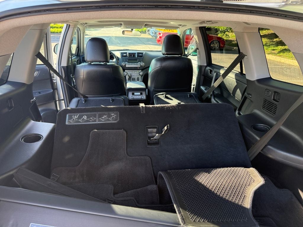 2010 Toyota HIGHLANDER SE