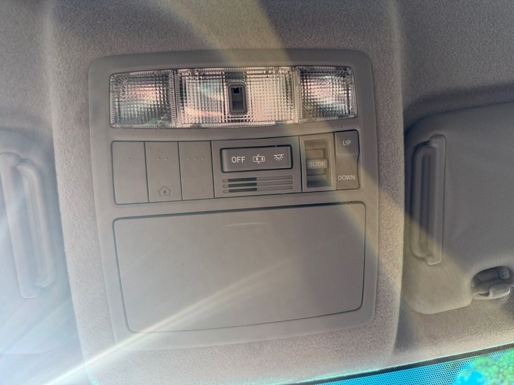 2010 Toyota HIGHLANDER SE