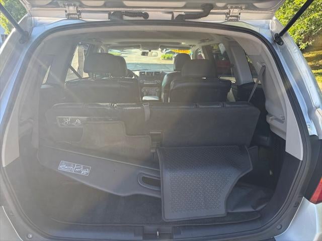 2010 Toyota HIGHLANDER SE